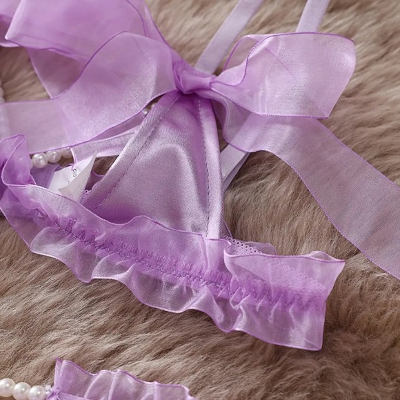 Lingerie set - Picture 4 of 5